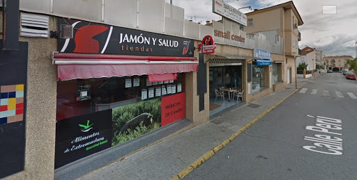 Jamón y Salud Zafra ubicada en Zafra (Badajoz)