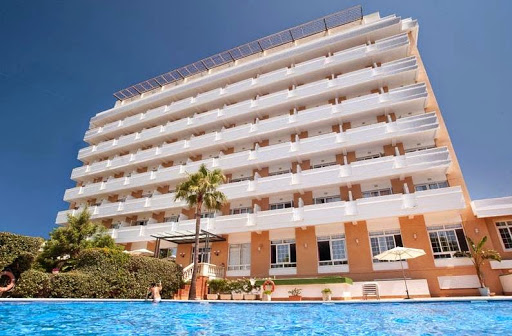 Hotel Pato Amarillo ubicada en Punta Umbría (Huelva)