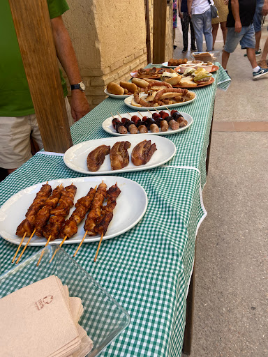 Carnicería Carmen Legua ubicada en Alloza (Teruel)