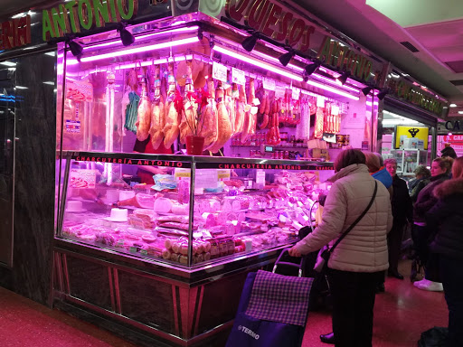 Charcuteria - Juan Antonio Gómez ubicada en Leganés (Madrid)