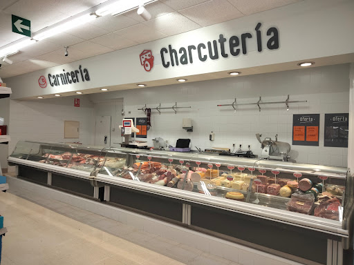 Supermercados Dia ubicada en Val do Dubra (A Coruña)