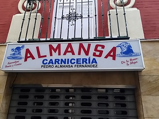 Carnicería Almansa ubicada en Seville (Sevilla)