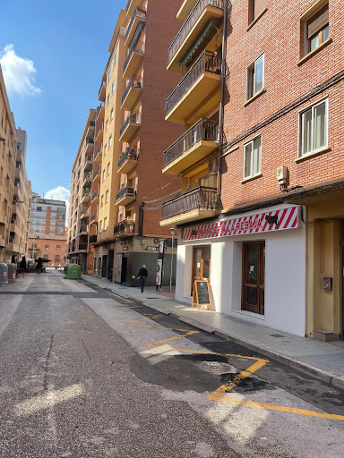 Carniceria La Rebaja ubicada en Calahorra (La Rioja)