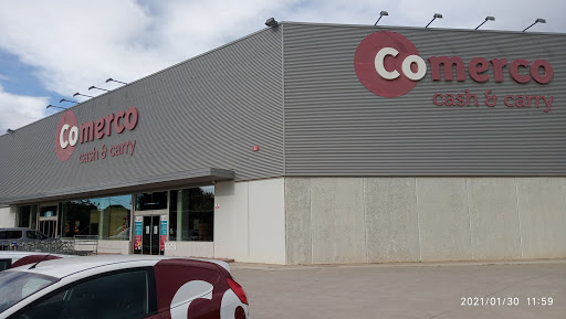 Comerco Cash & Carry ubicada en Canet de Mar (Barcelona)