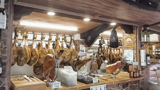 Sibarita'S Ibéricos ubicada en Andújar (Jaén)