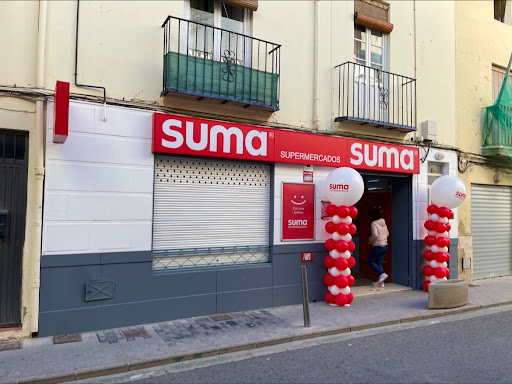 Suma Supermercados ubicada en Vinalesa (Valencia)