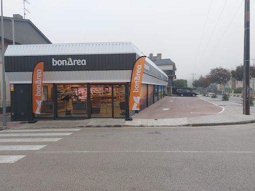 bonÀrea ubicada en Sant Joan les Fonts (Girona)