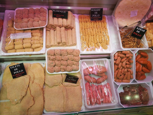 Carnicería Morillo ubicada en Málaga (Málaga)