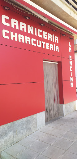 Carnicería - Charcutería "La Encina" ubicada en Ávila (Ávila)