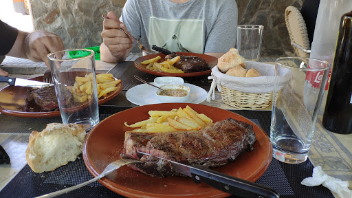 Asador Don José ubicada en Campotéjar (Granada)