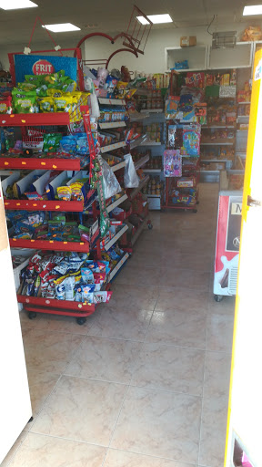 Supermerloby ubicada en Montaña Roja (Las Palmas)