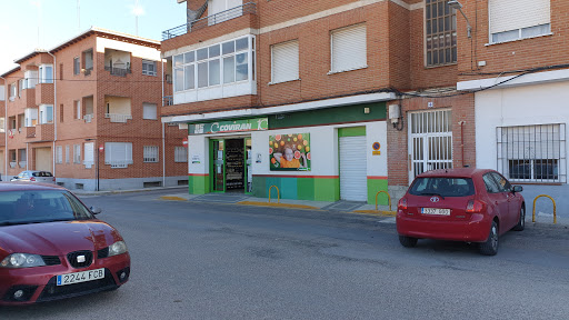 Supermercado Coviran ubicada en Cobeja (Toledo)