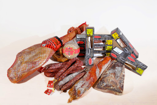 Jamón Villamón Don Jate ubicada en Teruel (Teruel)