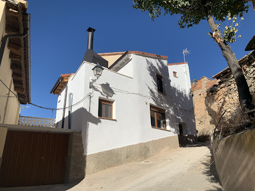 Casa Rural La Barbería ubicada en Cascante del Río (Teruel)