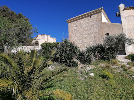 Alcazaba de Estepa ubicada en Estepa (Sevilla)