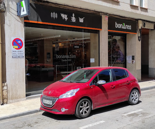 bonÀrea ubicada en Calamocha (Teruel)