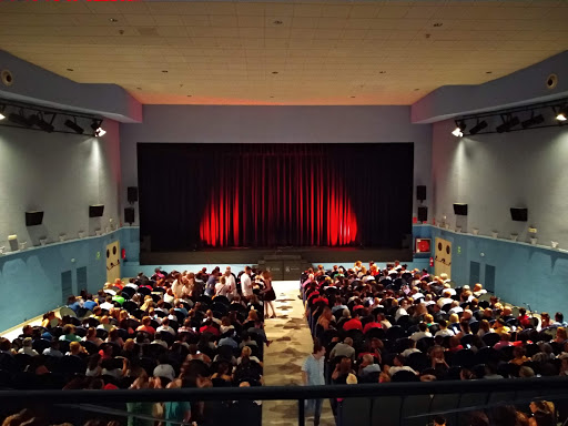 Municipal Theater Armilla ubicada en Armilla (Granada)