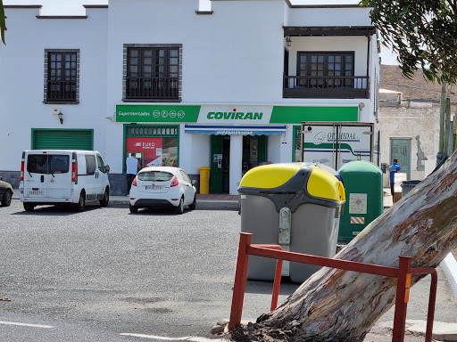 Coviran ubicada en Guatiza (Las Palmas)