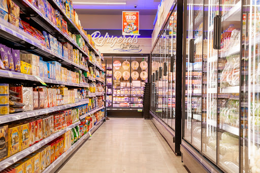 Supermercat Spar ubicada en Rosselló (Lleida)