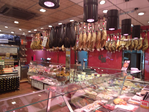 Comercial Salamanca ubicada en Madrid (Madrid)