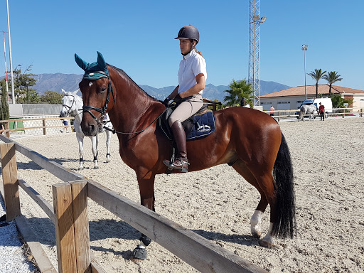 Costa del Sol Hippodrome ubicada en Las Lagunas (Málaga)