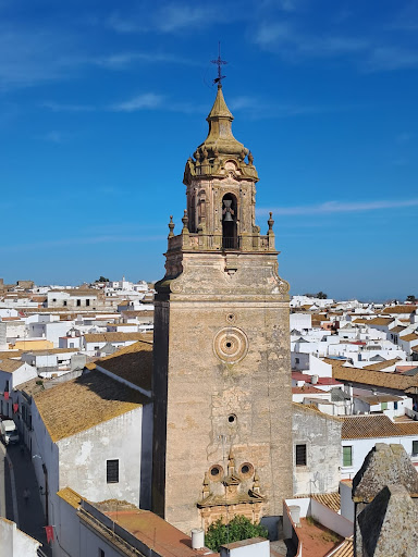 Iglesia de San Bartolomé ubicada en Carmona (Sevilla)