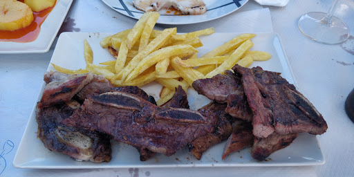 Restaurante Churrasco con do Sol ubicada en Illa de Arousa (Pontevedra)