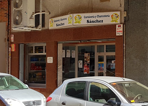 Carniceria Y Charcuteria Sánchez ubicada en Molina de Segura (Murcia)