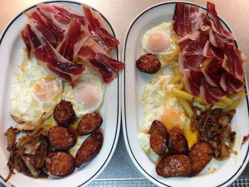 Restaurante Venta Lomopardo ubicada en Jerez de la Frontera (Cádiz)