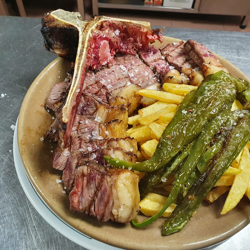 Asador Restaurante La Quesería ubicada en Carboneras (Almería)