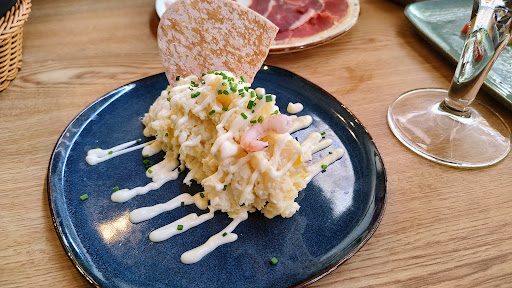 Restaurante La Gourmeteria Playamar ubicada en Torremolinos (Málaga)