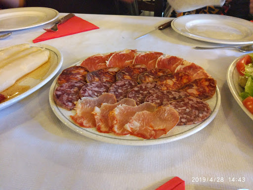 Mesón de Frutos ubicada en Mecerreyes (Burgos)