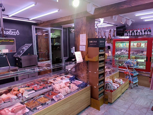 Carnicería Brotóns . ubicada en Alcala de Henares (Madrid)