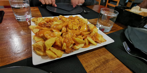 Mesón La Chuleta ubicada en Guardo (Palencia)