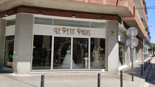 LE PETIT PARIS BOUTIQUE - Vestidos de Novia