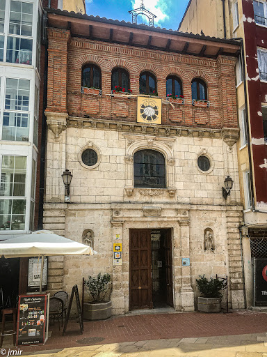 Capilla de la Divina Pastora ubicada en Burgos (Burgos)