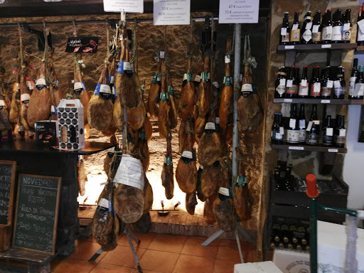 La Cueva del Ibérico ubicada en Setenil de las Bodegas (Cádiz)