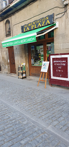 Super mercado La plaza ubicada en Puente La Reina – Gares (Navarra)