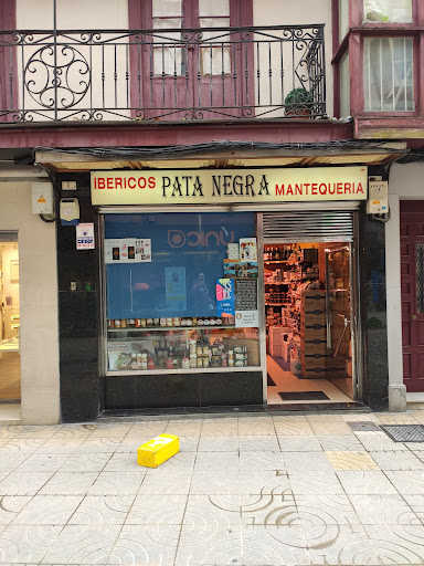 Pata Negra ubicada en Torrelavega (Cantabria)