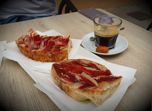 Tienda La Despensa del tío Daniel ubicada en Santa Cruz de La Palma (Santa Cruz de Tenerife)