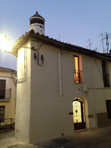 Casas de la Judería (Judería Nueva) ubicada en Cáceres (Cáceres)