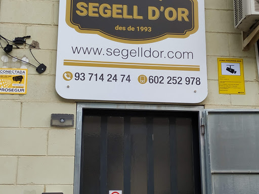 Segell D Or ubicada en Castellar del Vallès (Barcelona)