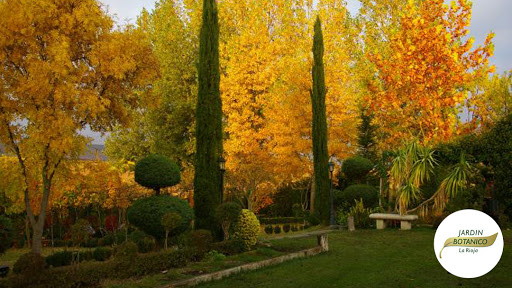 Jardín Botánico De La Rioja ubicada en Azofra (La Rioja)