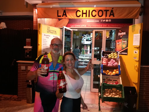 Alimentación la Chicota ubicada en Seville (Sevilla)