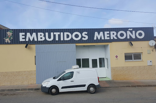 EMBUTIDOS MEROÑO ubicada en La Unión (Murcia)