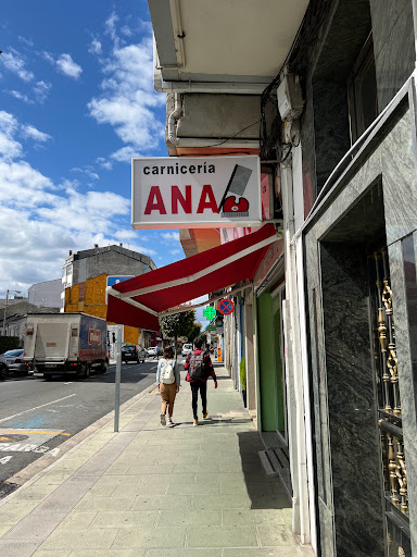 Carnicería Ana ubicada en Lugo (Lugo)