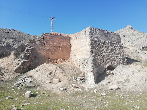 Ruinas De Medina Elvira ubicada en Atarfe (Granada)