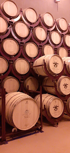 Bodegas Real Rubio ubicada en Aldeanueva de Ebro (La Rioja)