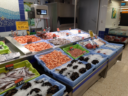 Mercadona ubicada en Sitio de Calahonda (Málaga)