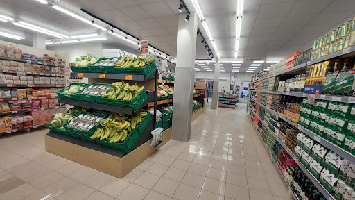 Supermercados Dia ubicada en El Puente del Arzobispo (Toledo)